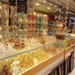 صنایع دستی بازار بعثت