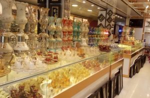 صنایع دستی بازار بعثت