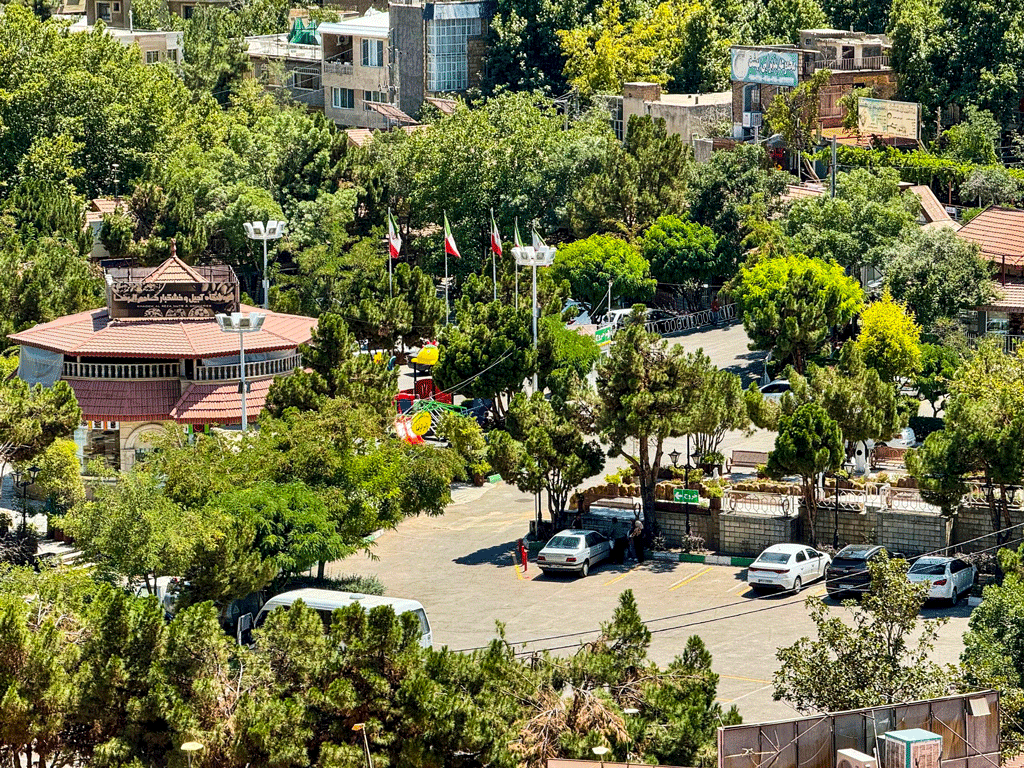 بازار بعثت طرقبه